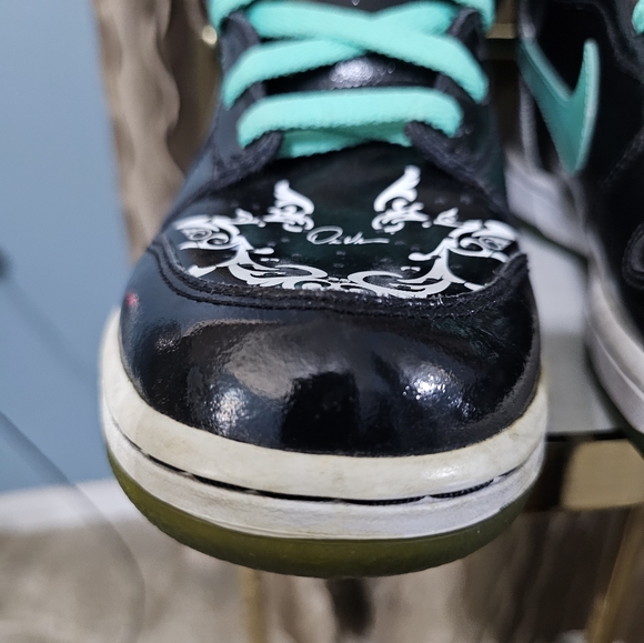 Nike Dunks High PRM Dontrelle - Picture 6 of 10